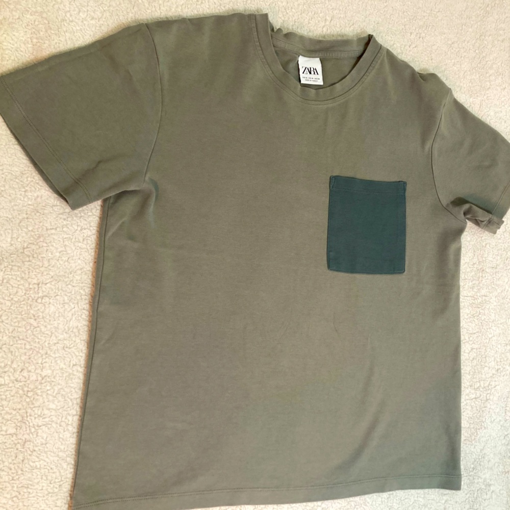 Zara men's t-shirt
